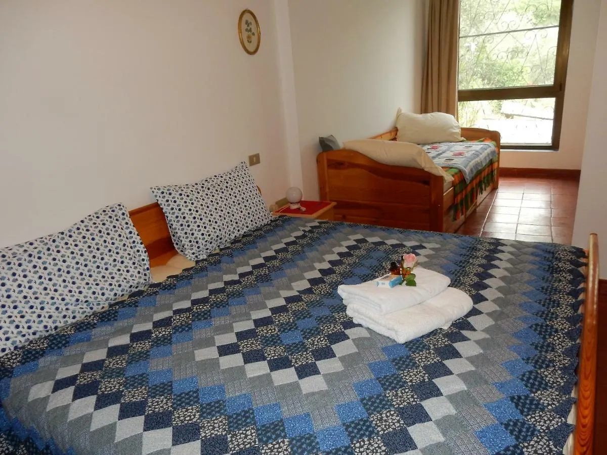 Villa Vista Mare Lavagna Italy