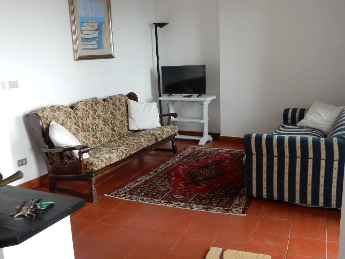 Villa Vista Mare Lavagna
