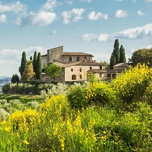 Castello La Leccia , Castellina in Chianti Italie