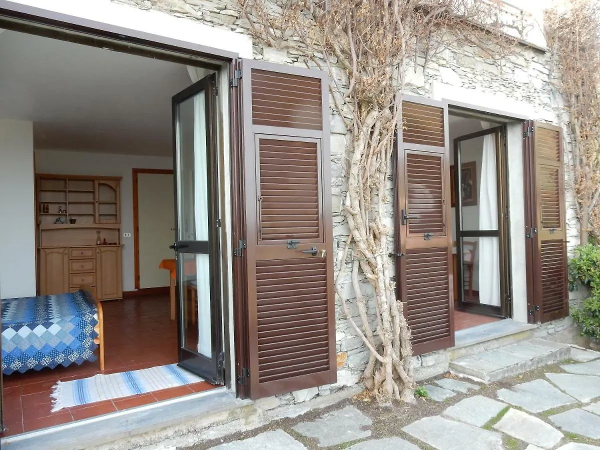 villa vista mare Lavagna Italia