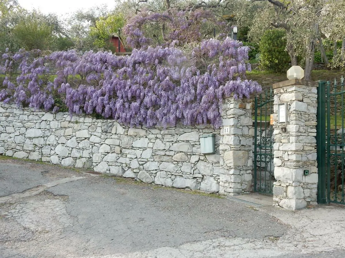 villa vista mare Lavagna 0*,  Italia