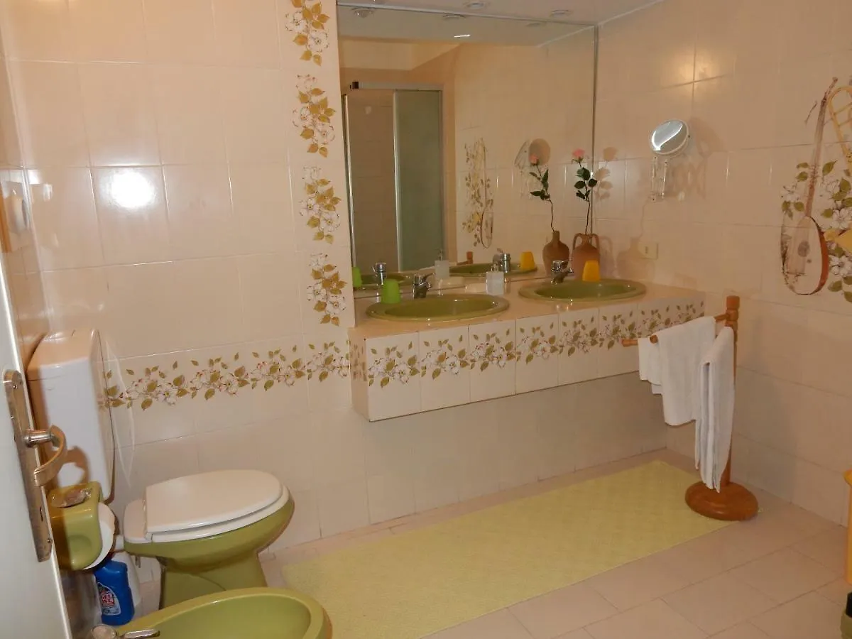 Casa vacanze villa vista mare Lavagna