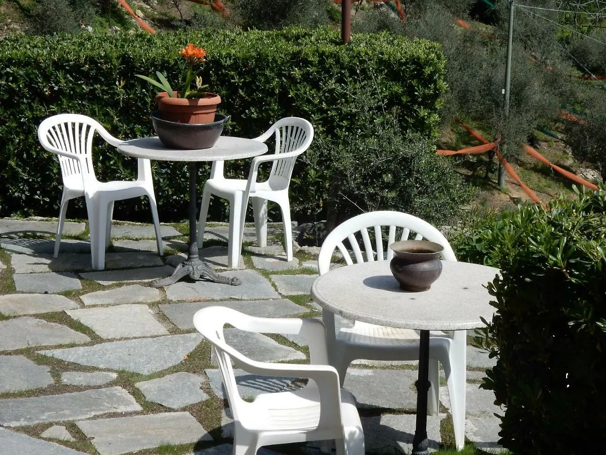 Casa vacanze villa vista mare Lavagna
